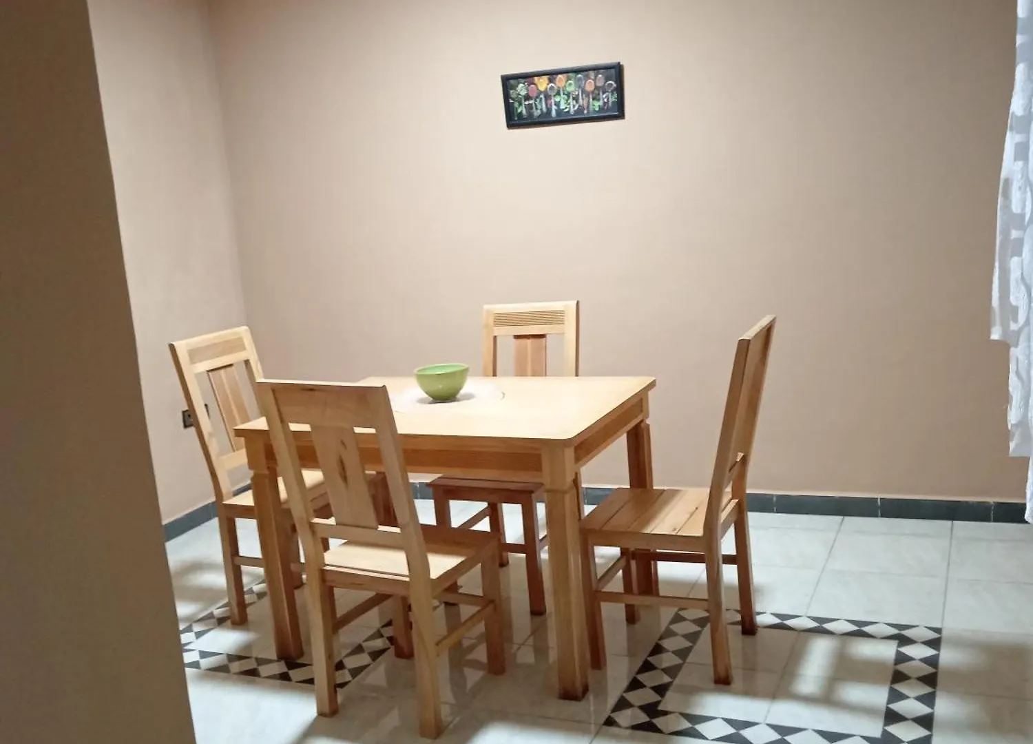 Apartment Appartement Centre Ville Fes