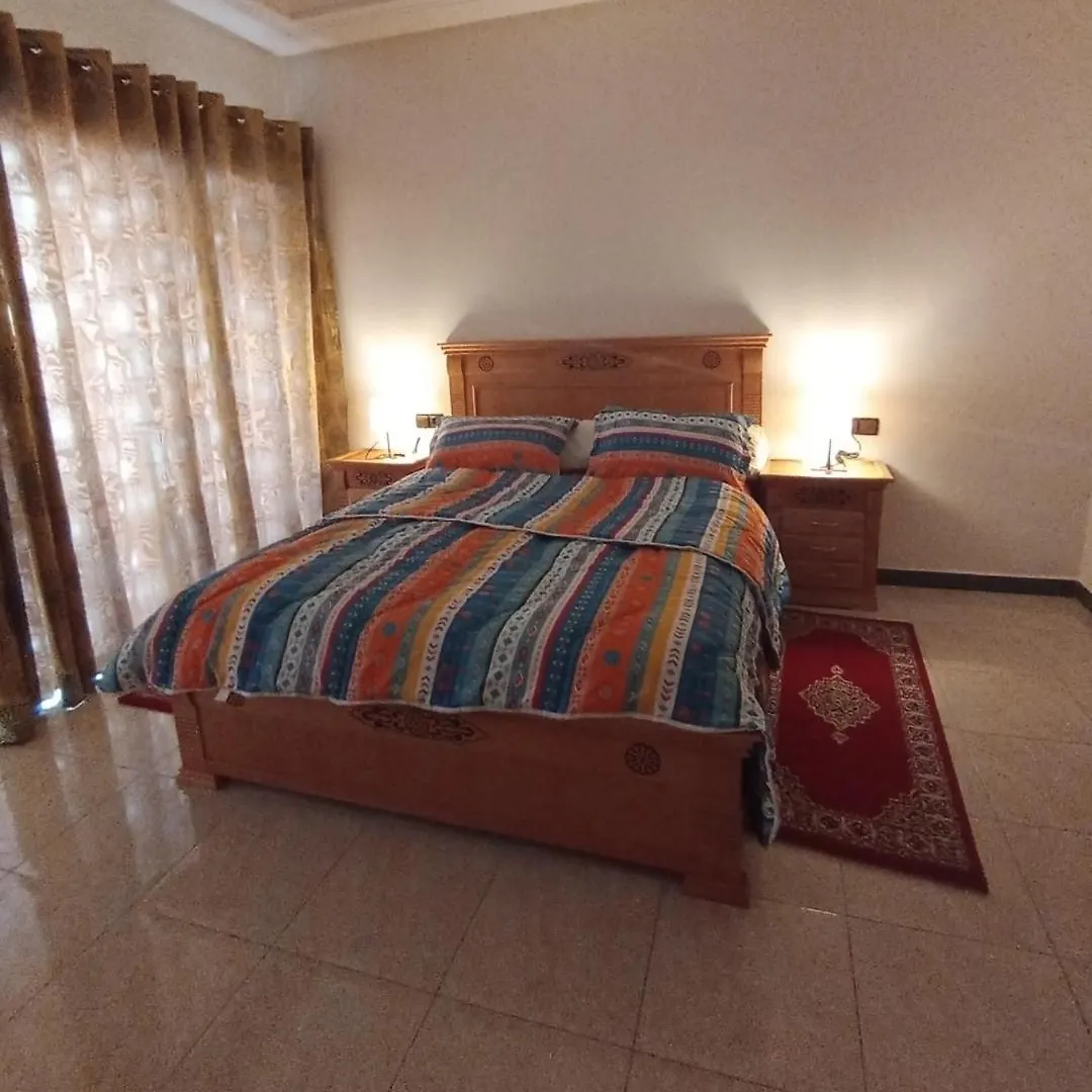 Appartement Centre Ville Fes