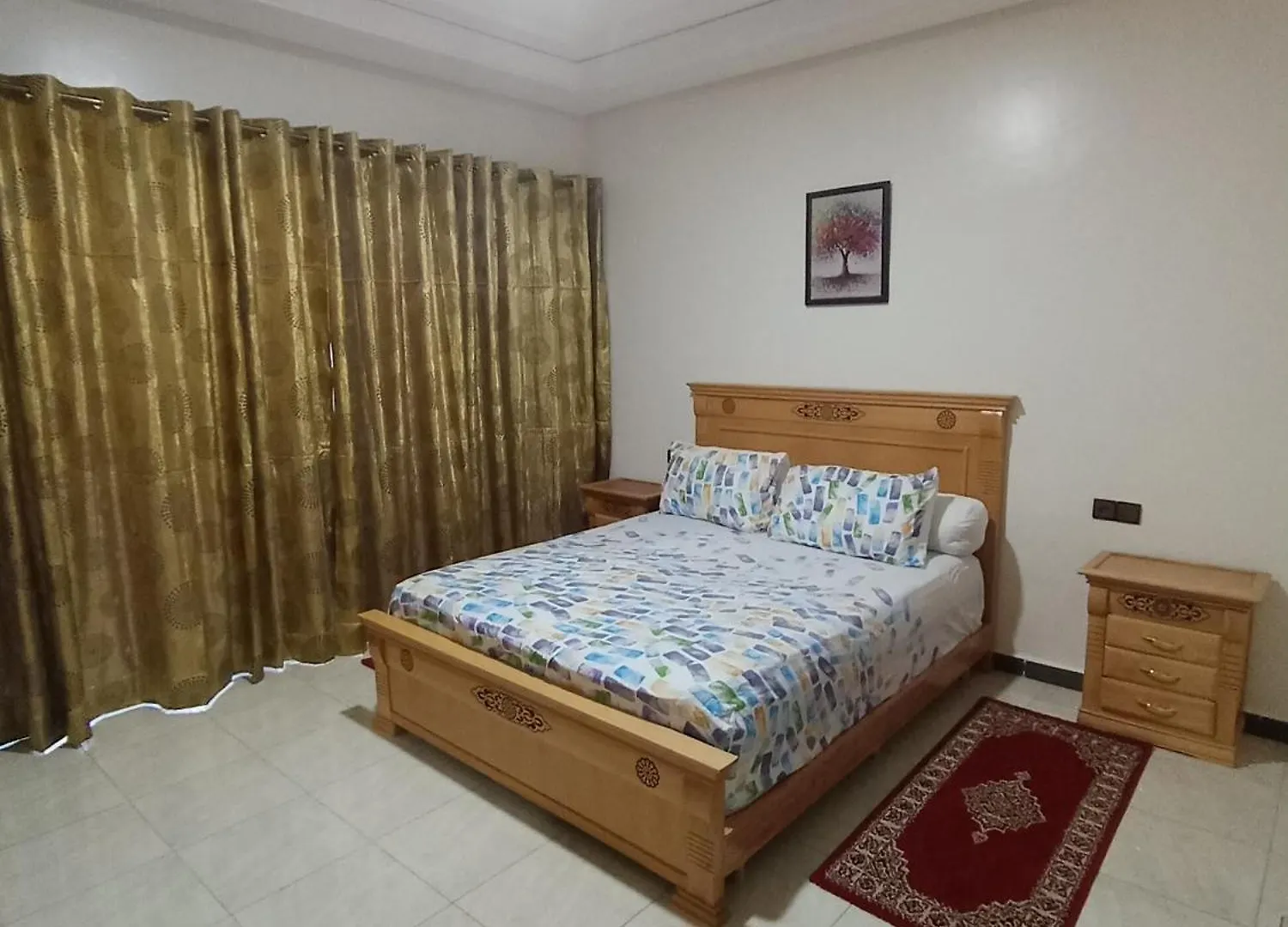 Appartement Centre Ville Fes