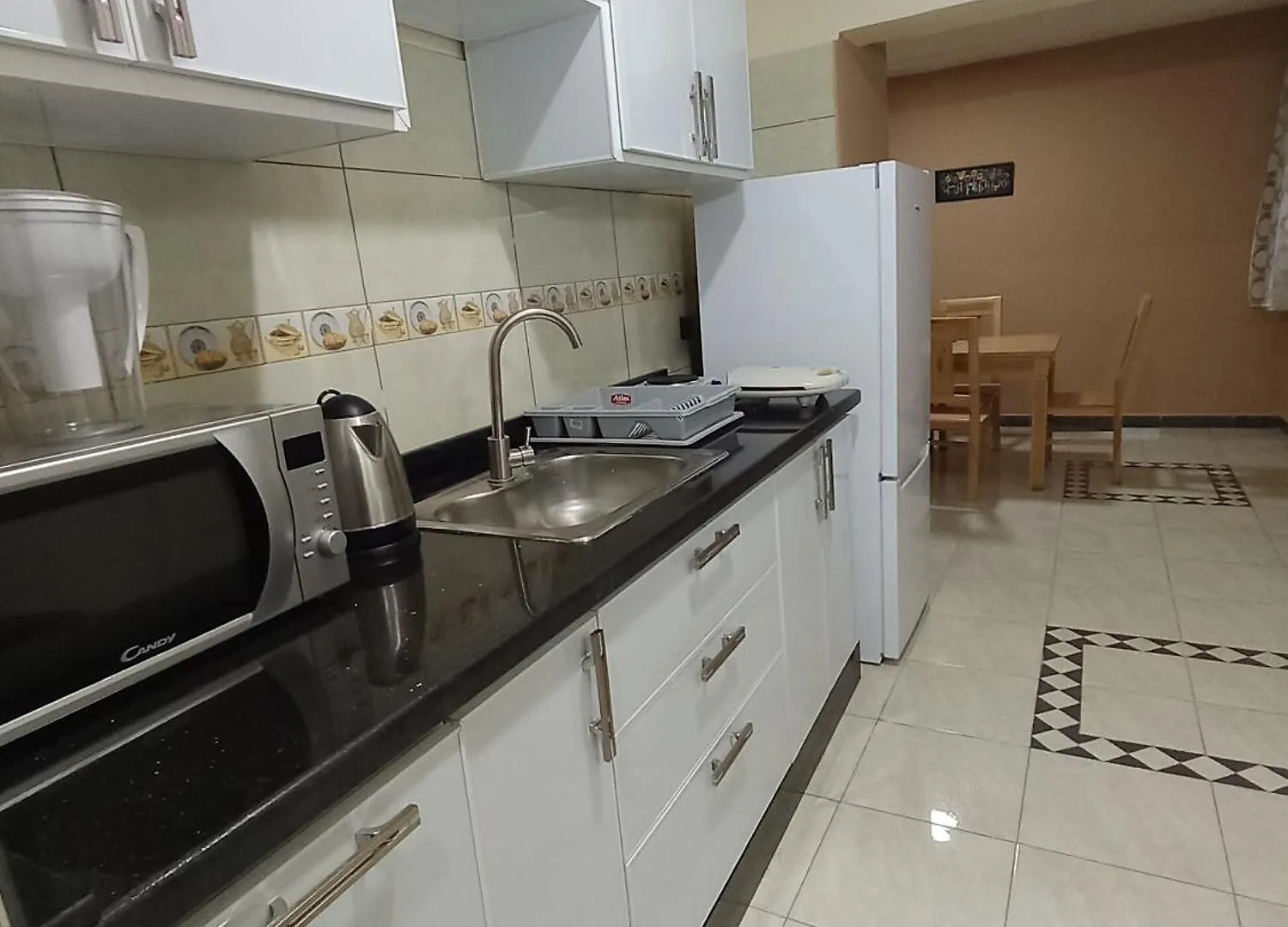 Appartement Centre Ville Fes Apartment