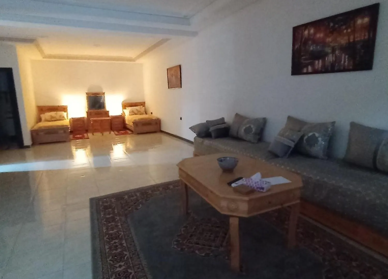 Appartement Centre Ville Fes Morocco