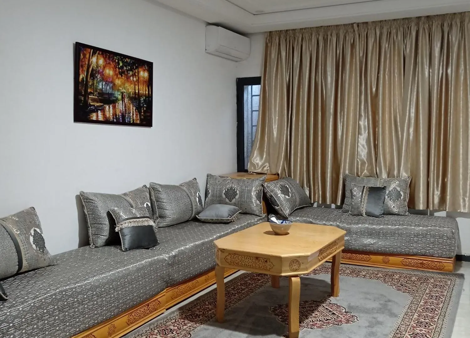 Apartment Appartement Centre Ville Fes Morocco